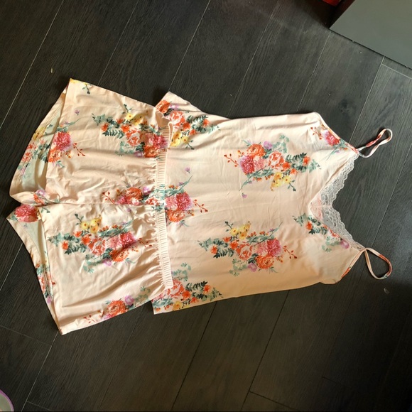 Flora by Flora Nikrooz Matching 3 Piece Set - Picture 2 of 7